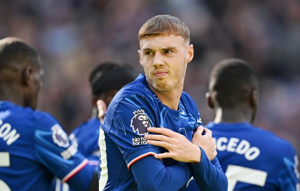 Πάλμερ: «Μέσι ή Κριστιάνο; Η απάντηση μου είναι ξεκάθαρη!»