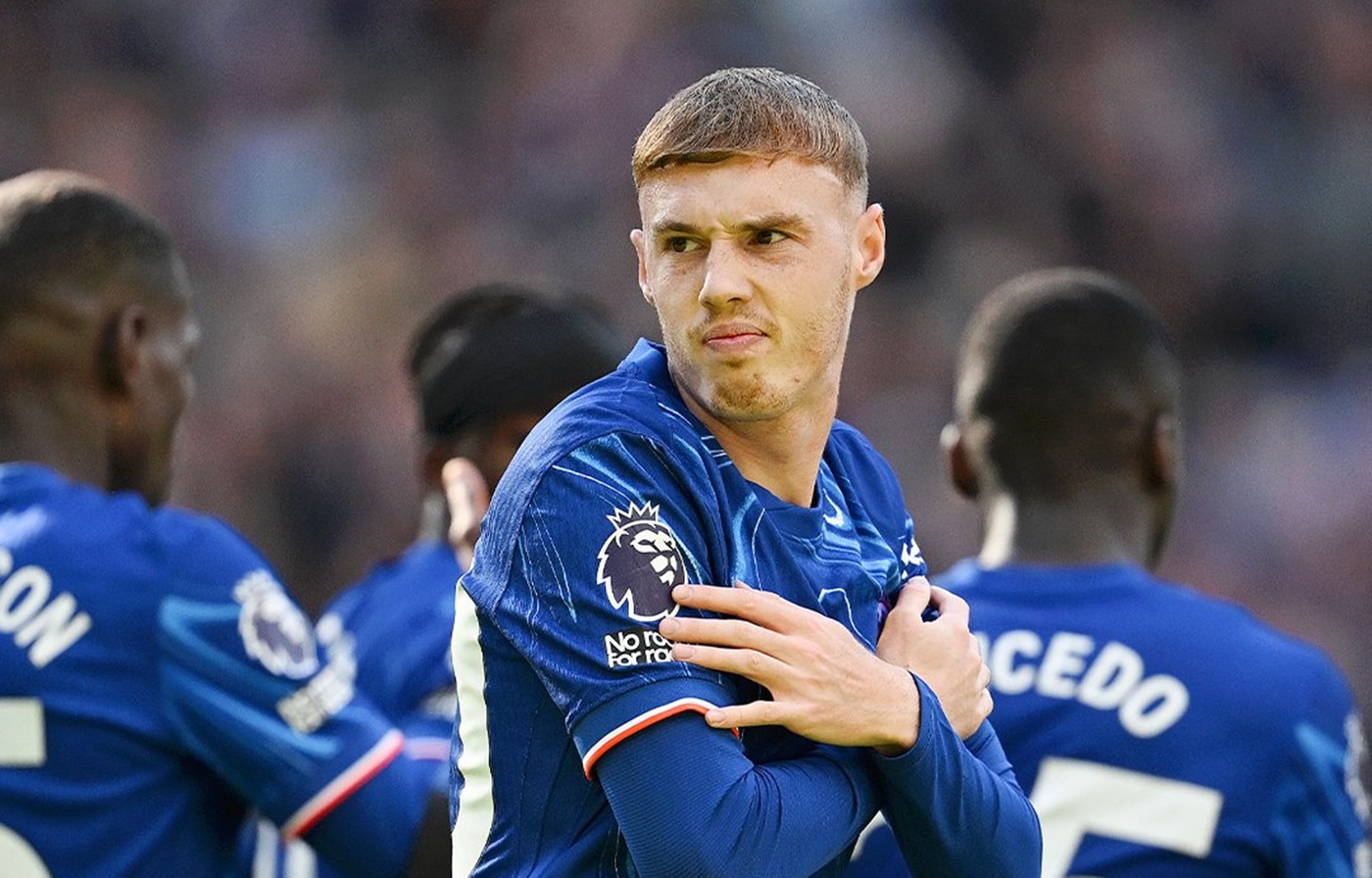 Πάλμερ: «Μέσι ή Κριστιάνο; Η απάντηση μου είναι ξεκάθαρη!»