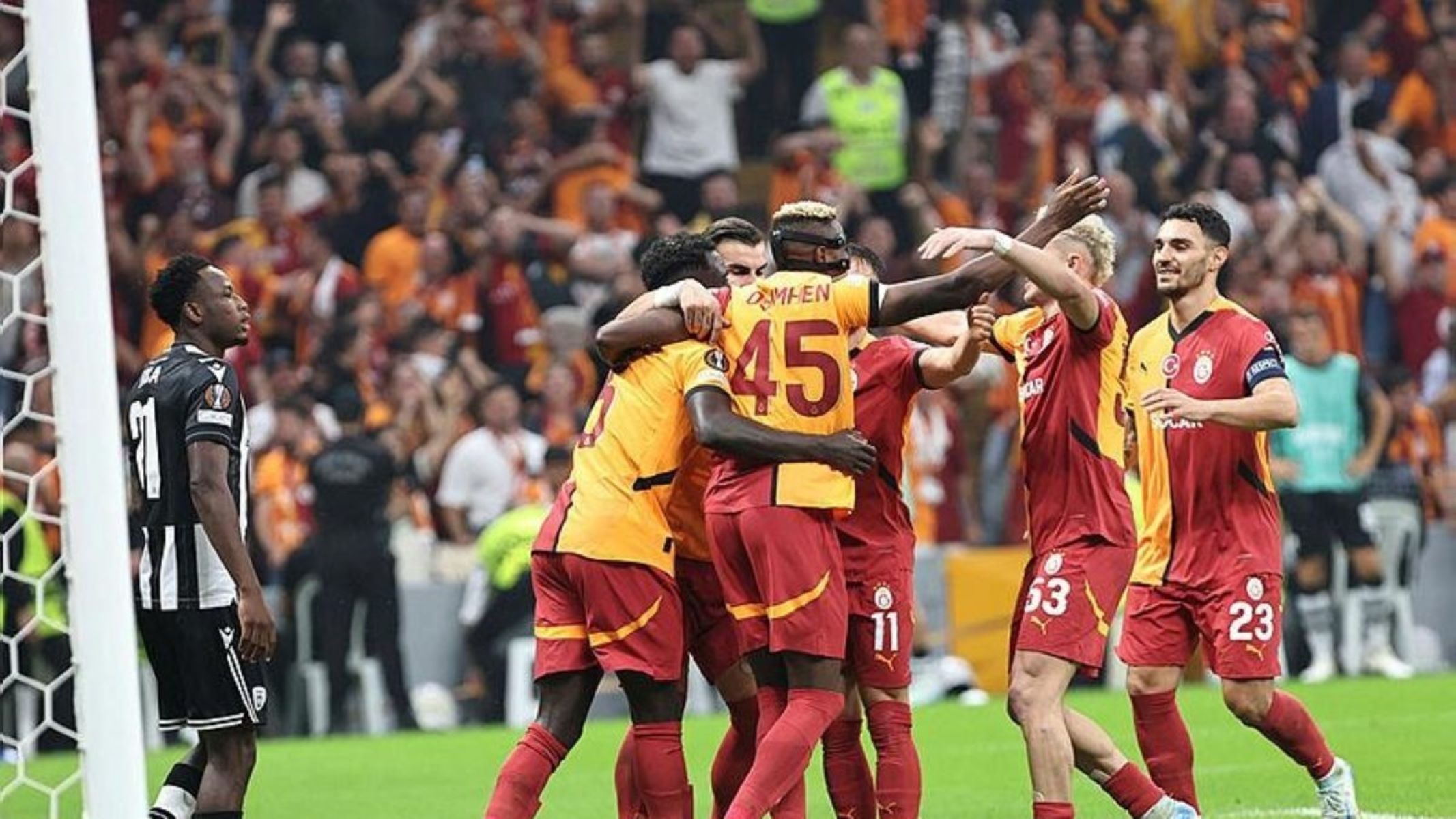 Γαλατασαράι – ΠΑΟΚ: Η αιχμηρή απάντηση των Τούρκος στο «ο δρόμος προς την Κωνσταντινούπολη» (pic)