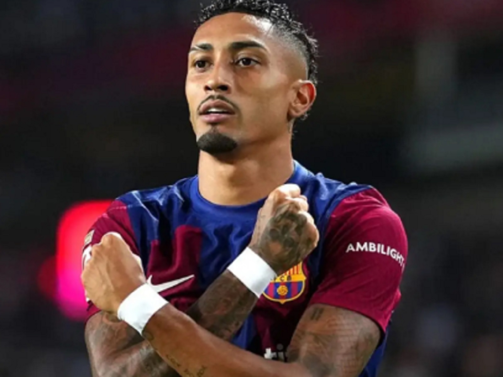 Μπαρτσελόνα: Ο μαγικός Ραφίνια έβγαλε… σέντρα τα τερτίπια του Τσάβι