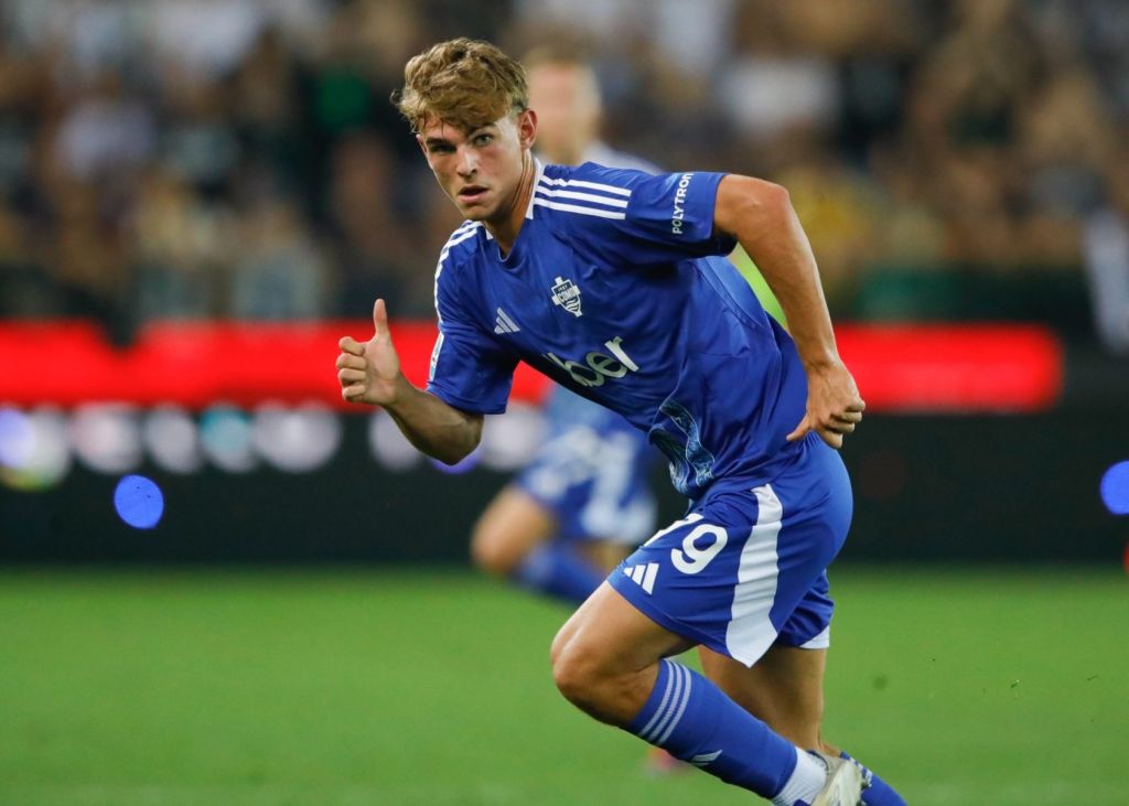 Νίκο Παζ: Έφυγε το καλοκαίρι και ήδη θέλει να επιστρέψει στη Ρεάλ