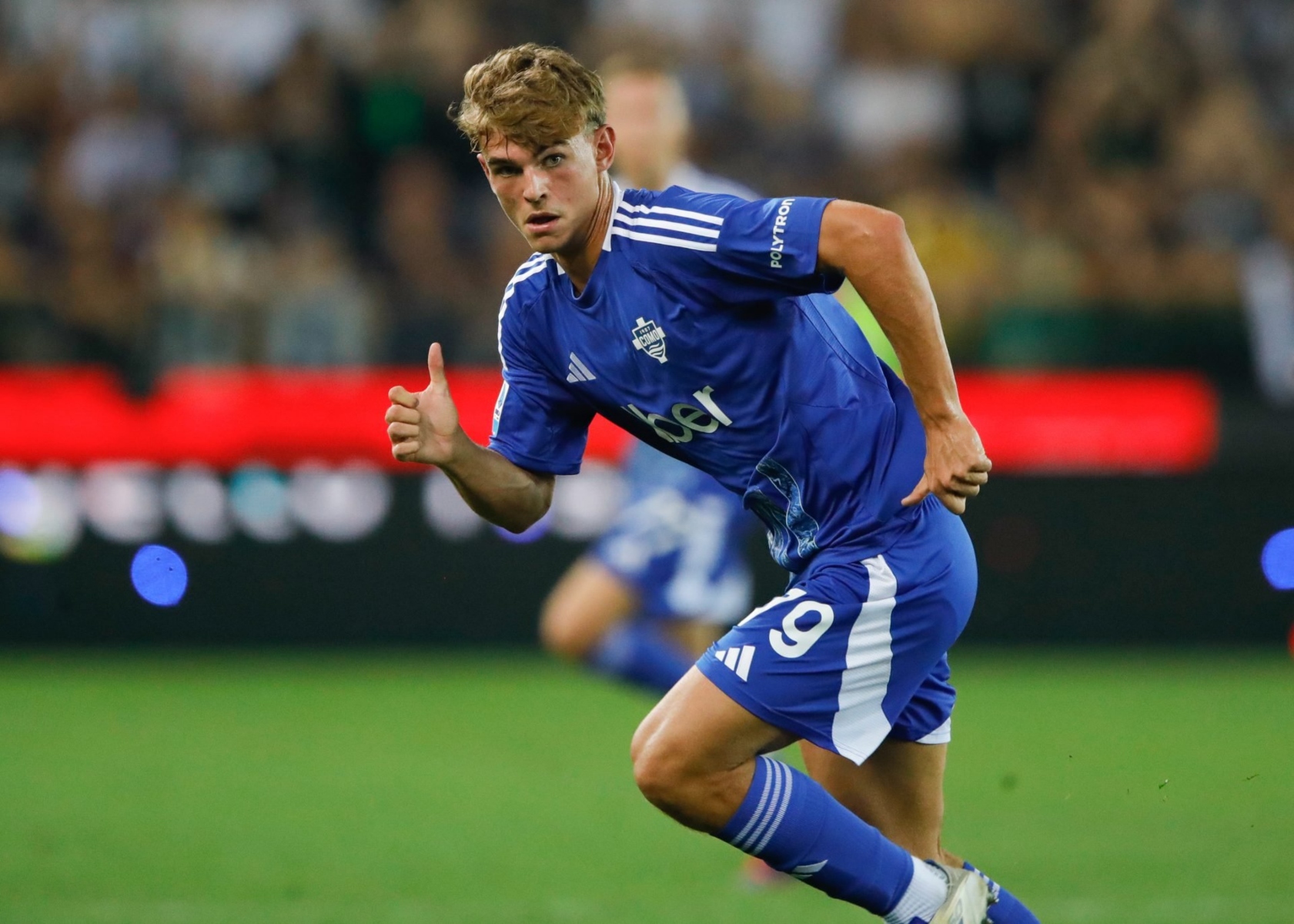 Νίκο Παζ: Έφυγε το καλοκαίρι και ήδη θέλει να επιστρέψει στη Ρεάλ