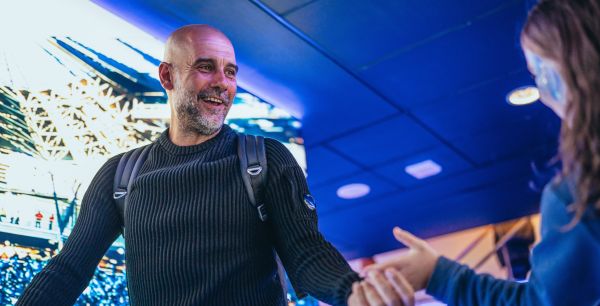 Πεπ Γκουαρντιόλα: Ένα είναι σίγουρο ότι θέλει και πάει για χαφ!