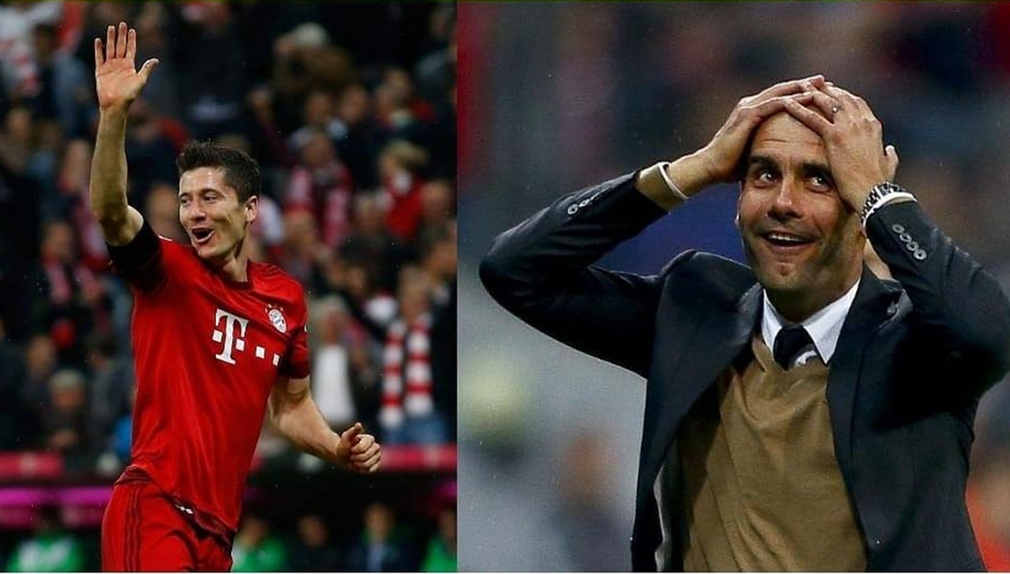 Όταν ο Λεβαντόφσκι κατέρριπτε τους νόμους της φυσικής με ΠΕΝΤΕ γκολ σε ΕΝΝΕΑ λεπτά (vid)