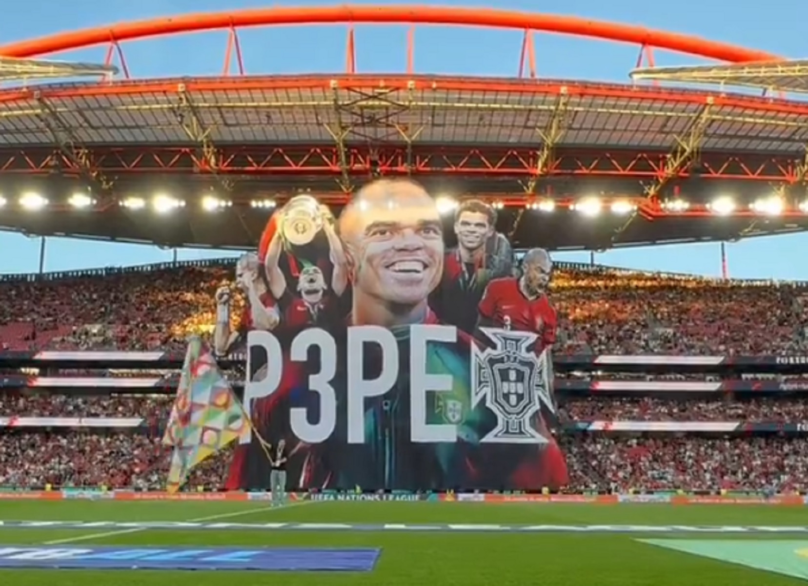 Το μαγικό κορεό των Πορτογάλων στον μύθο Πέπε (vid)