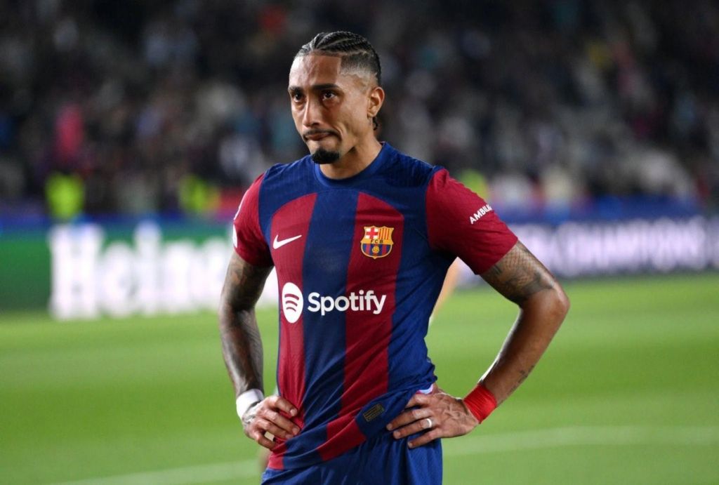 Ραφίνια: «Το ποδόσφαιρο σε καταστρέφει! Κλαίω, σε πιάνει εύκολα κατάθλιψη…»