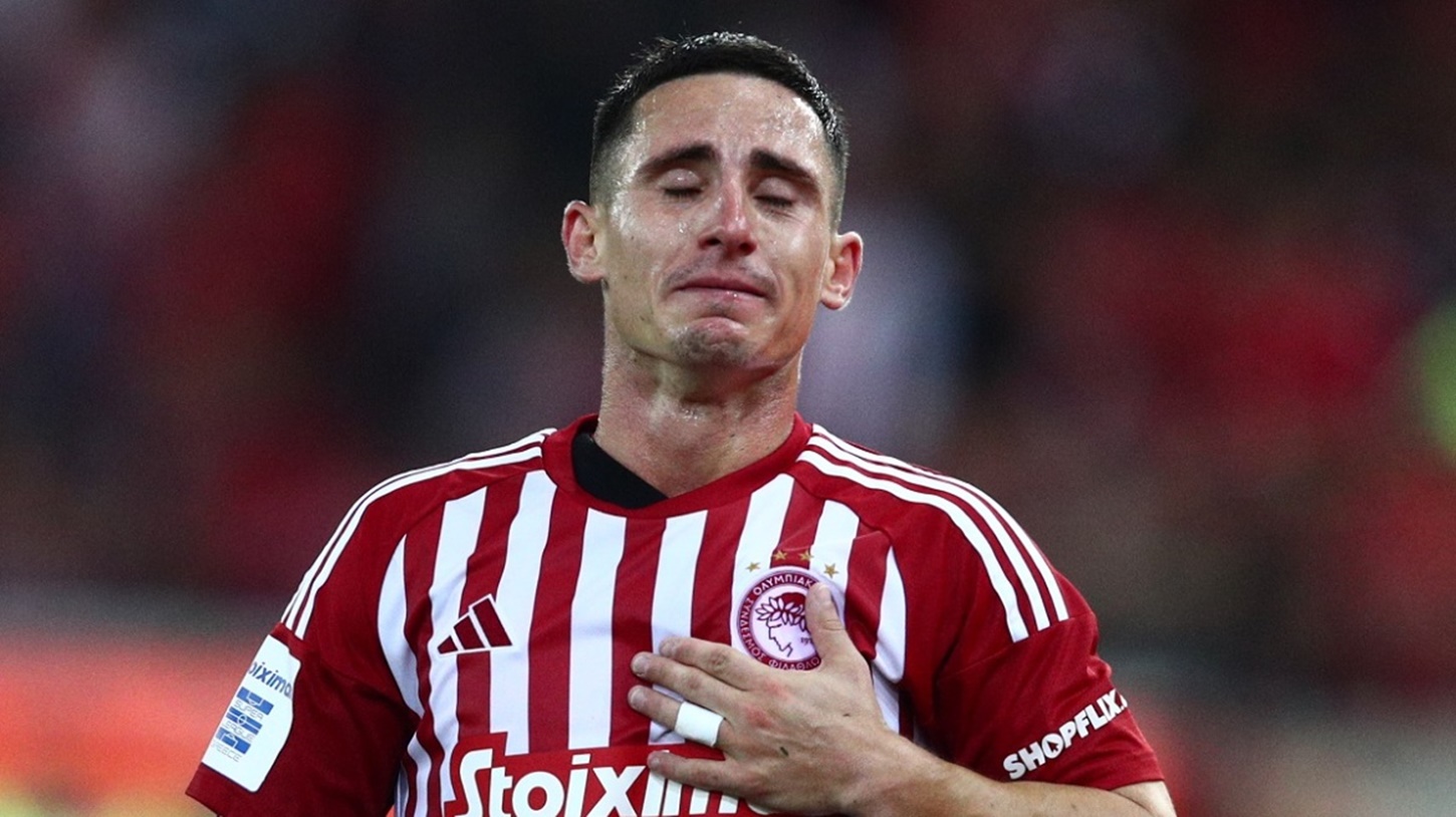 Κατάθεση ψυχής για Ολυμπιακό και όχι Γουλβς ο Ποντένσε: «Σας απογοήτευσα…»