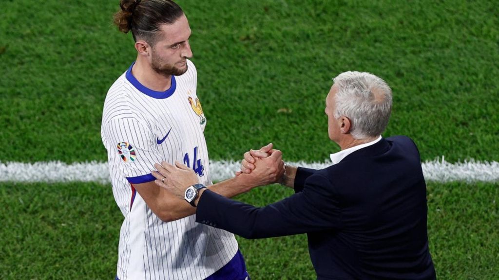 Εξέθεσε τον Ραμπιό ο Ντεσάν: «Ντροπή αυτό που του συνέβη»