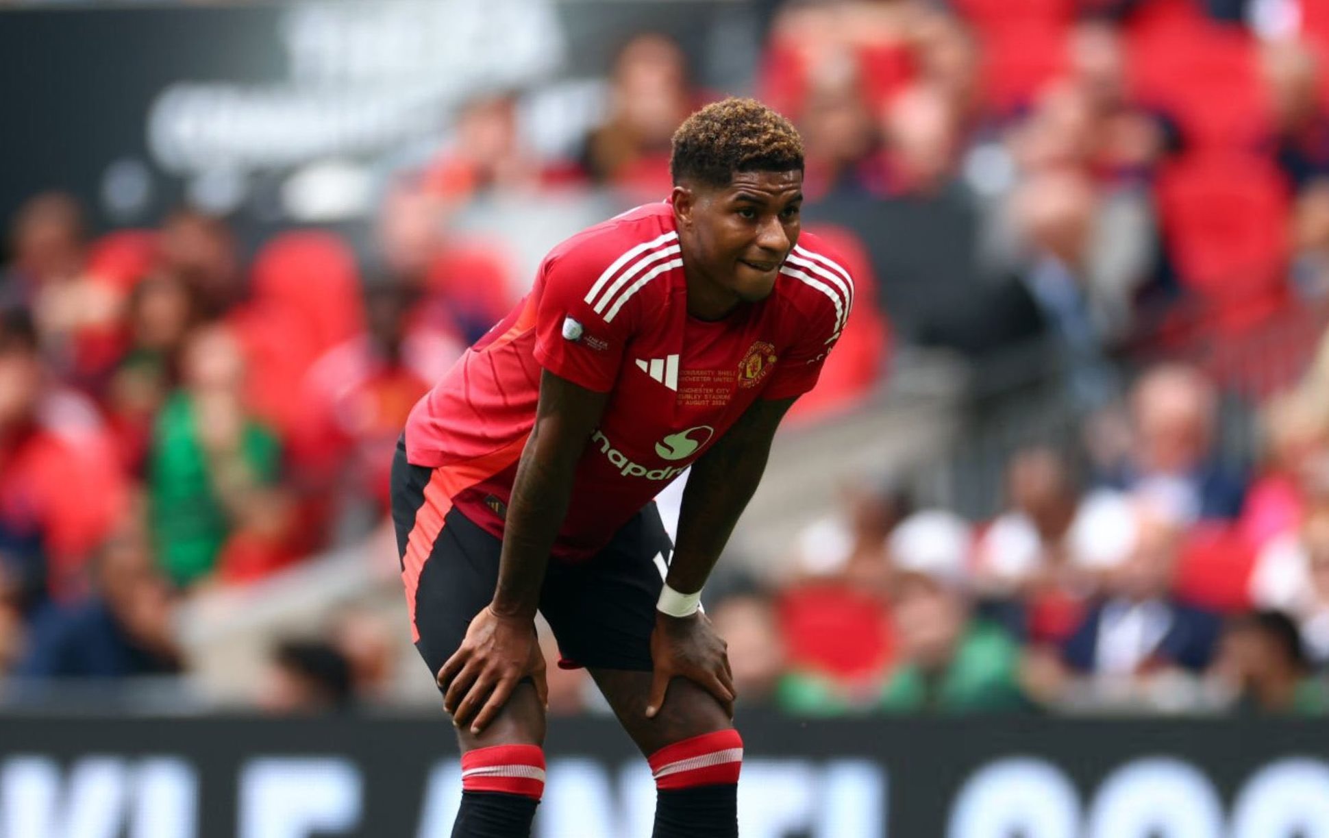 O Τεν Χαγκ εξήγησε γιατί άφησε στον πάγκο τον Ράσφορντ!