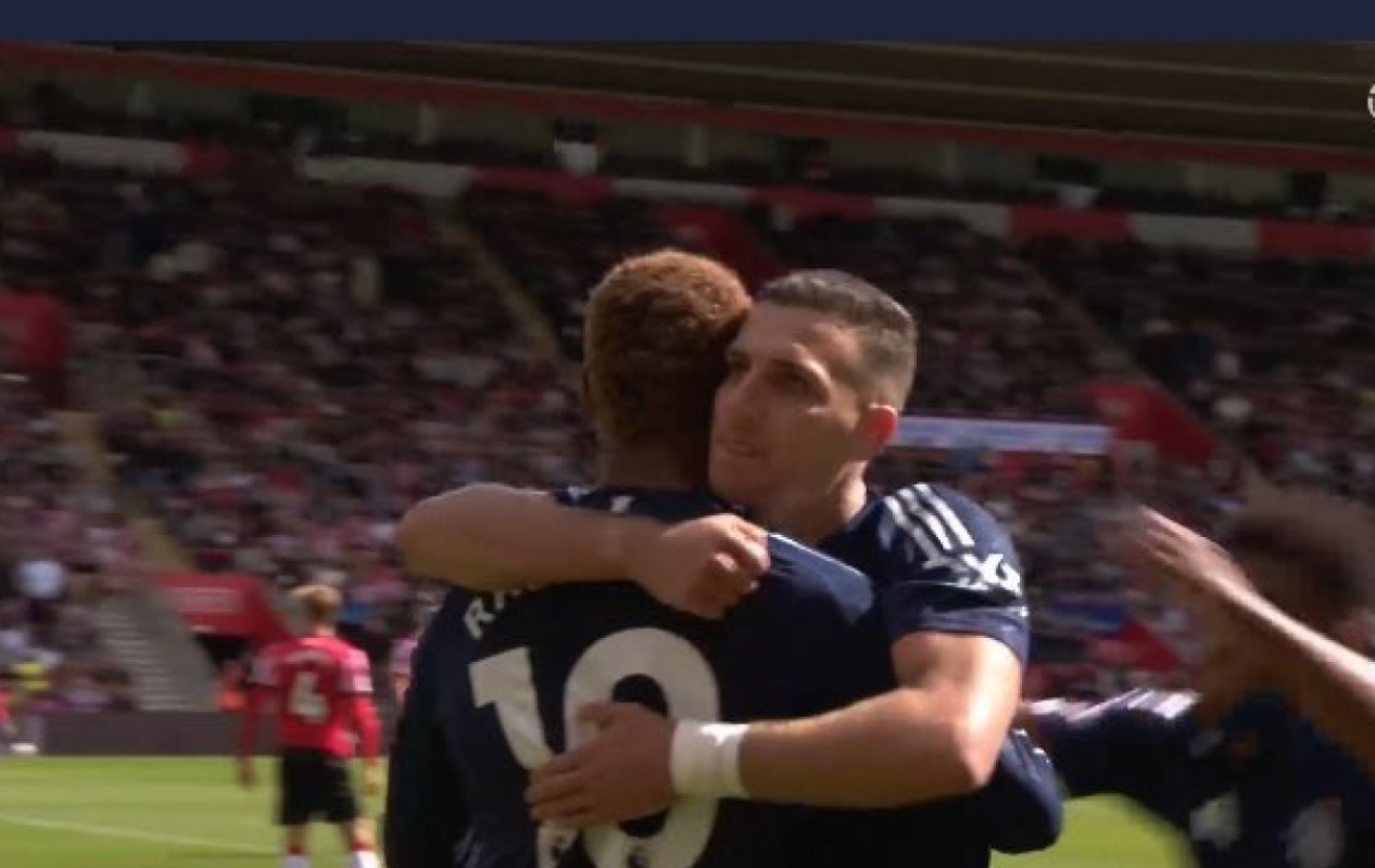 Κρατηθείτε γιατί γύρισε με γκολάρα – Ο Ράσφορντ σκόραρε μετά από… 6 μήνες (vid)