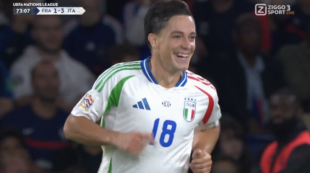 Να κι ο Ρασπαντόρι, 3-1 η Ιταλία στο «Παρκ Ντε Πρενς»! (vid)