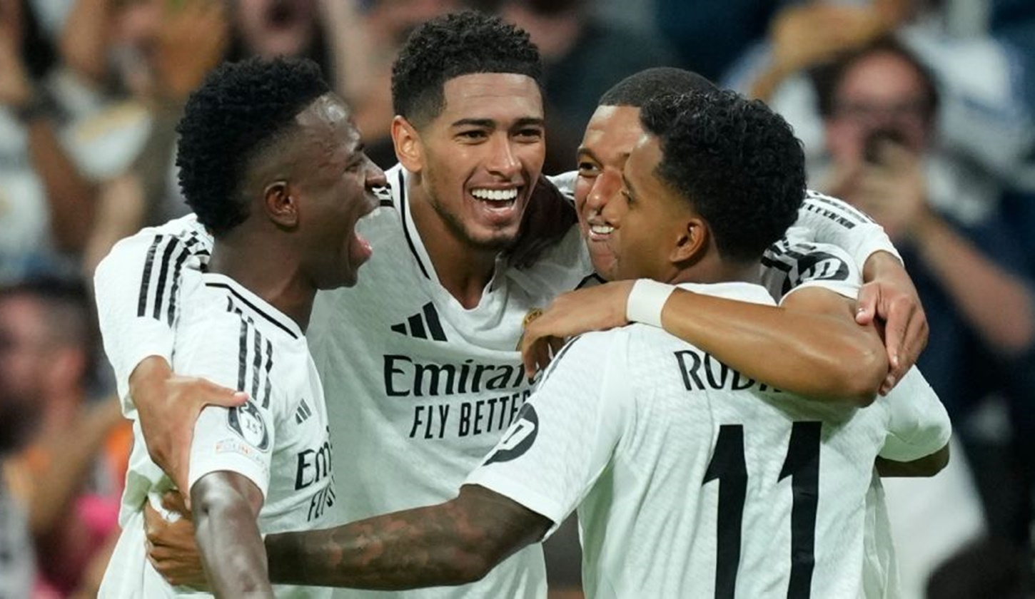 Τα «αστέρια» της Ρεάλ απέδειξαν πως δεν είναι βεντέτες, αλλά οικογένεια! (vid)