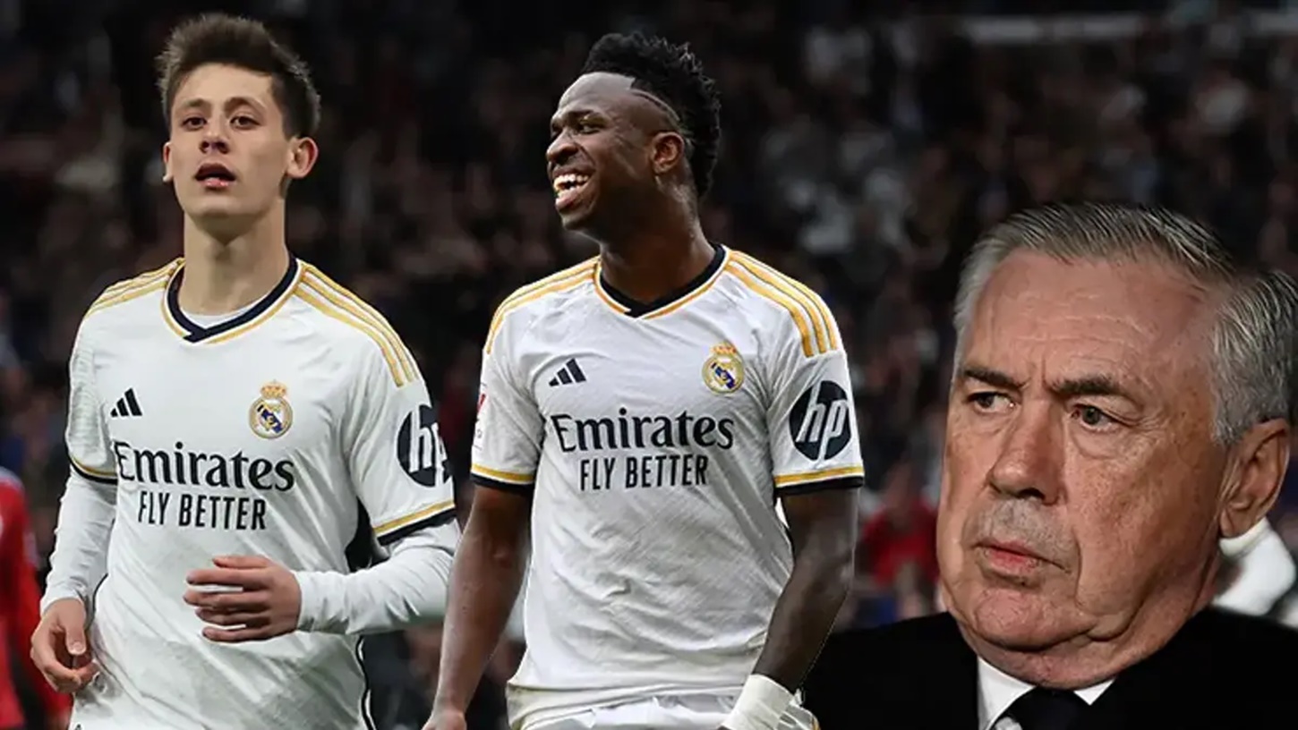 Ρεάλ Μαδρίτης: Βασικός ο Γκιουλέρ «έφαγε» τον Βινίσιους (pic)