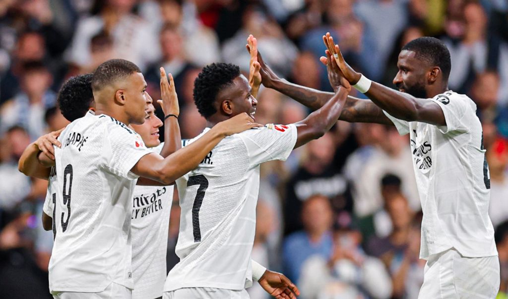 Φλέρταρε με το απόλυτο κάζο η Ρεάλ, αλλά είχε την κάβα της (vid)