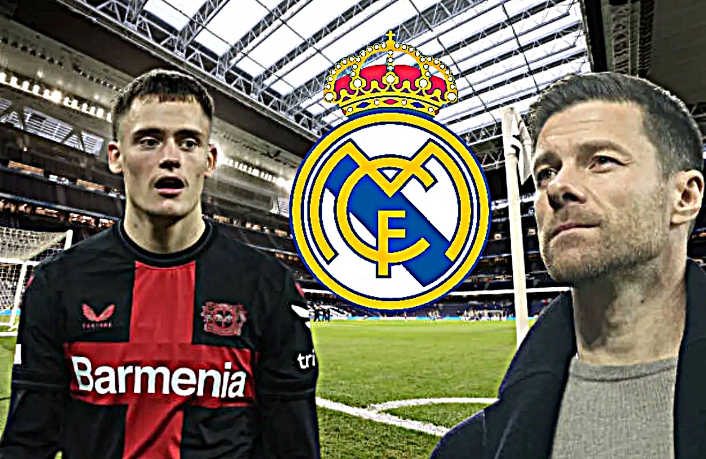 Η BILD στέλνει το αστέρι του Αλόνσο στη Ρεάλ κι ο Μπέλινγχαμ αγχώνεται!