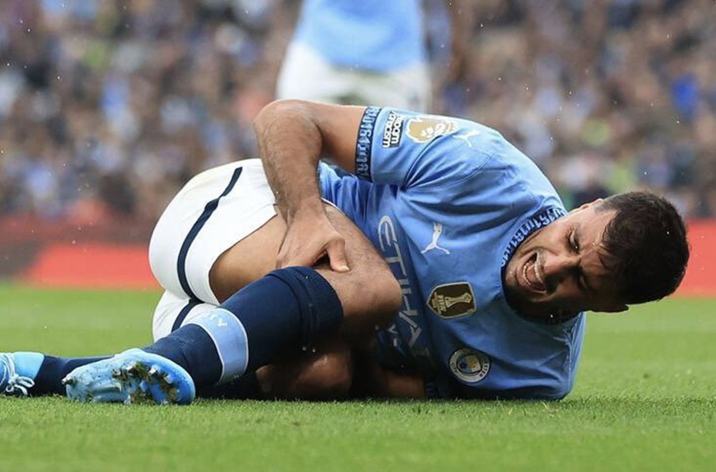 Μάντσεστερ Σίτι: Το χειρότερο μαντάτο για Ρόδρι, χάνει τη σεζόν!