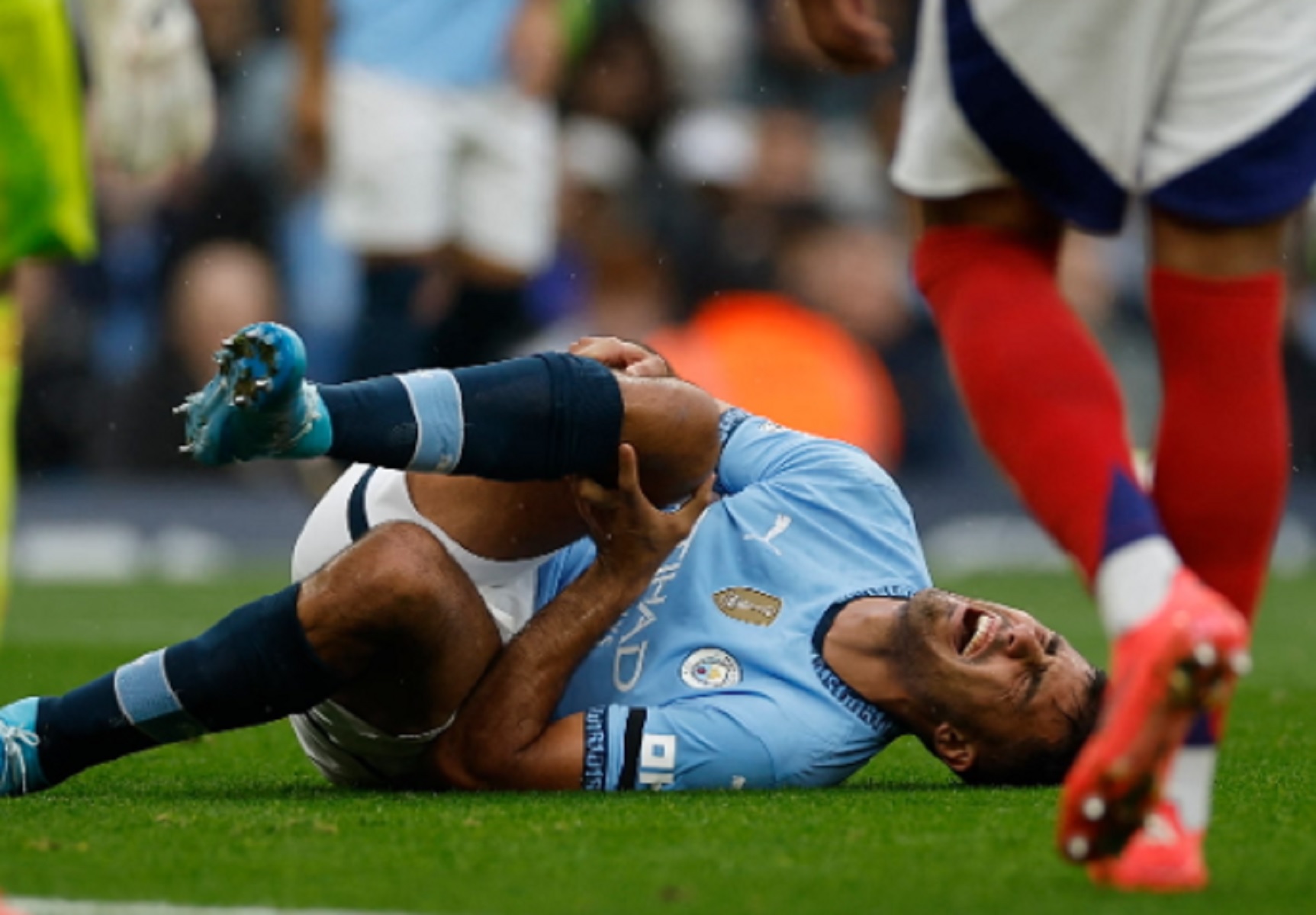 Επίσημη η μεγάλη πληγή της Μάντσεστερ Σίτι με Ρόντρι