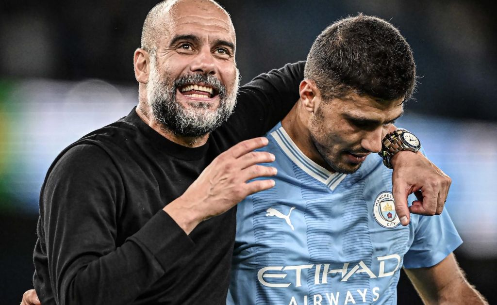 Το μεγαλείο του Ρόντρι – «Τέλος! Δυστυχώς δεν βρίσκουμε αντικαταστάτη»