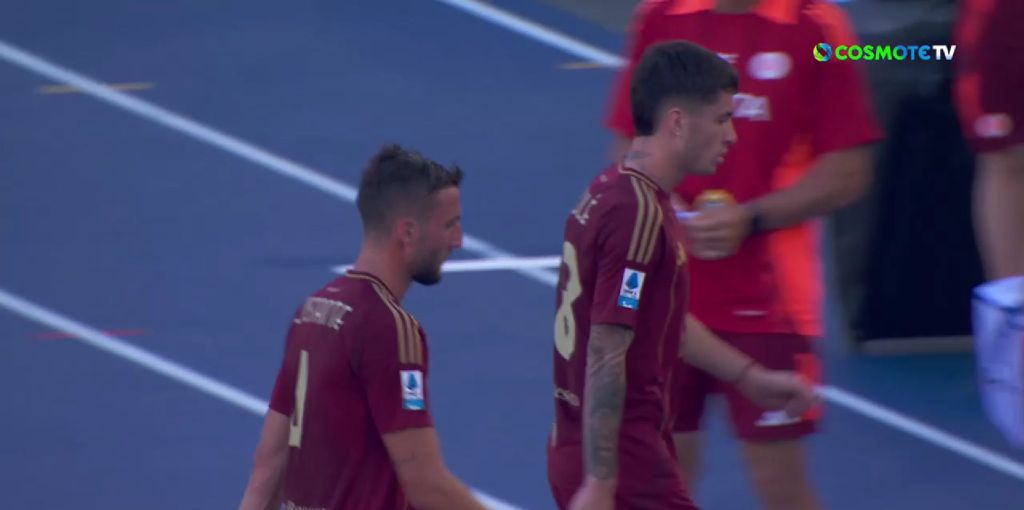 Καζάνι που βράζει η Ρόμα: Ποτέ ξανά τόση γιούχα σε εντός έδρας ματς! (vid)