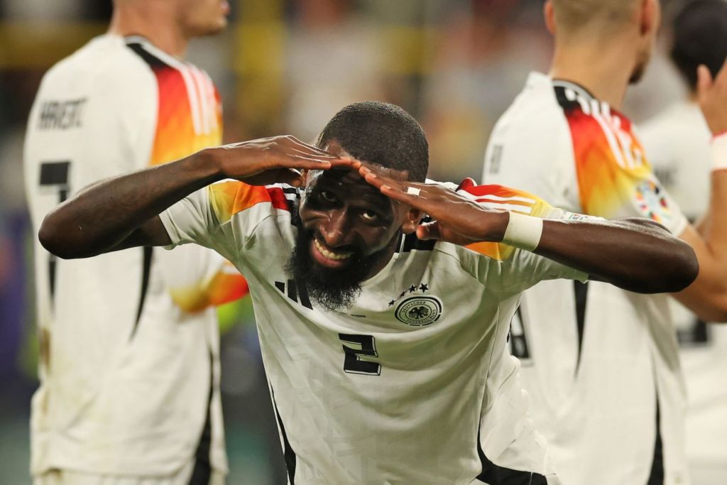 Εθνική Γερμανίας: Και επίσημα μέσα στους ηγέτες ο Ρούντιγκερ