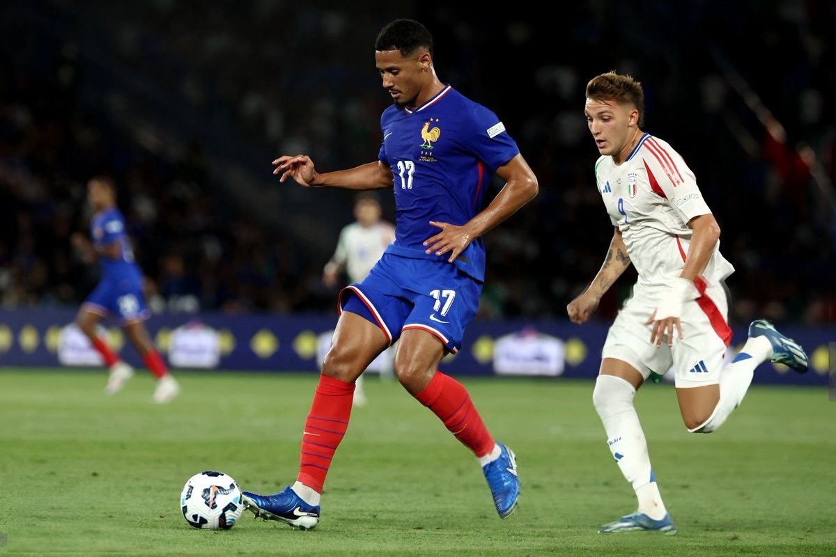 Ο Σαλιμπά εκτέθηκε – Στόπερ για… κλάματα, τον ξεφτίλισαν οι Ιταλοί (vid)