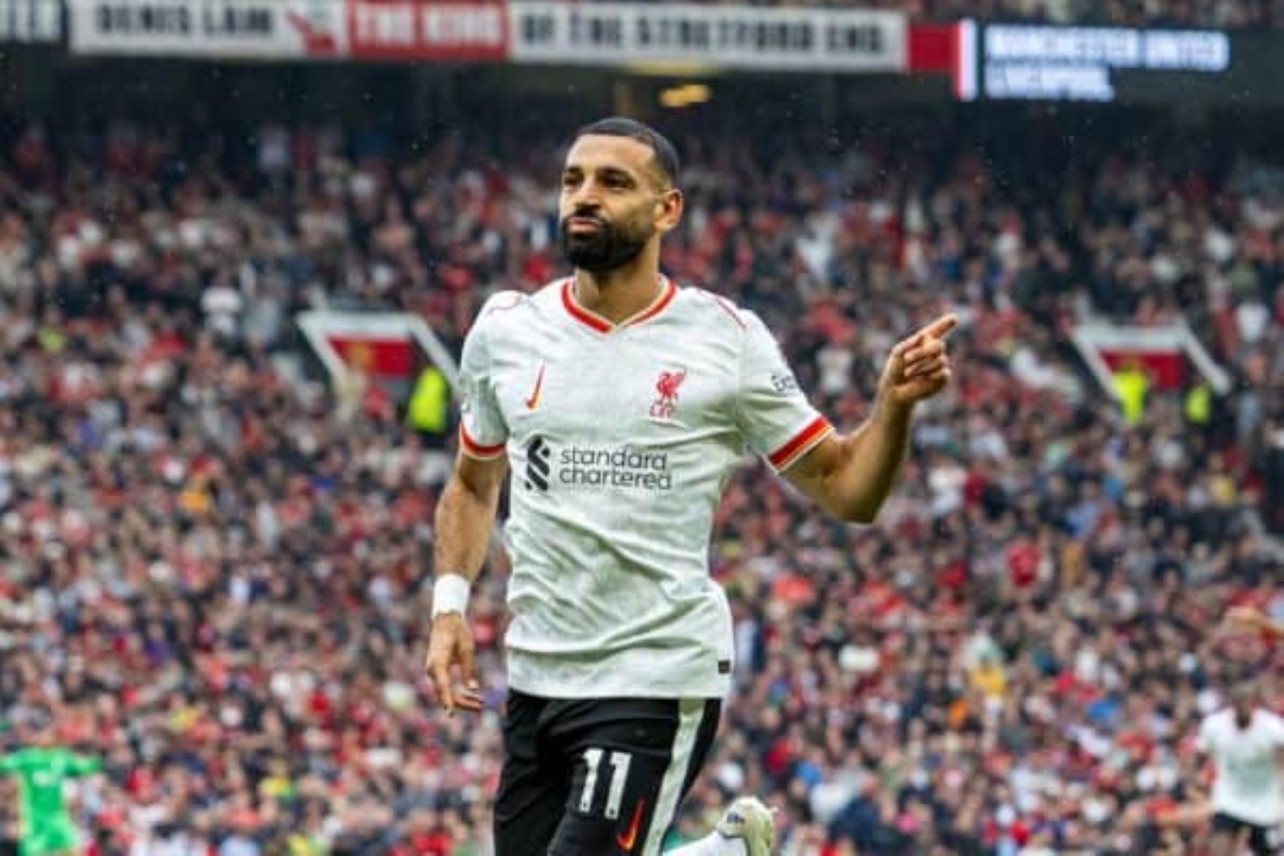 Η Λίβερπουλ αφήνει ελεύθερο τον Σαλάχ – Βρήκαν τον διάδοχο οι «Κόκκινοι»