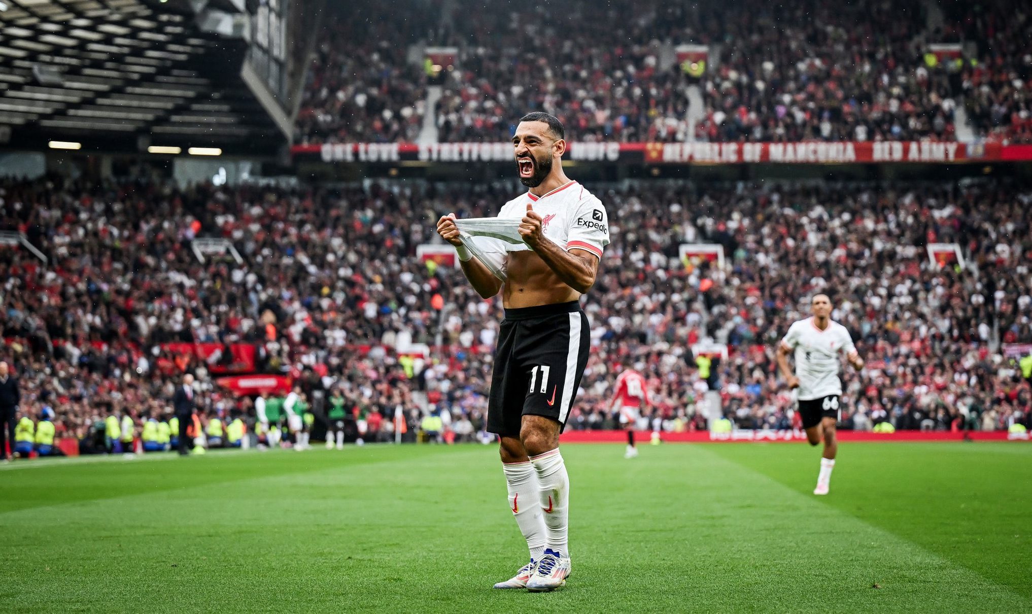 Σαλάχ: «Παίζω την τελευταία μου σεζόν στη Λίβερπουλ…»