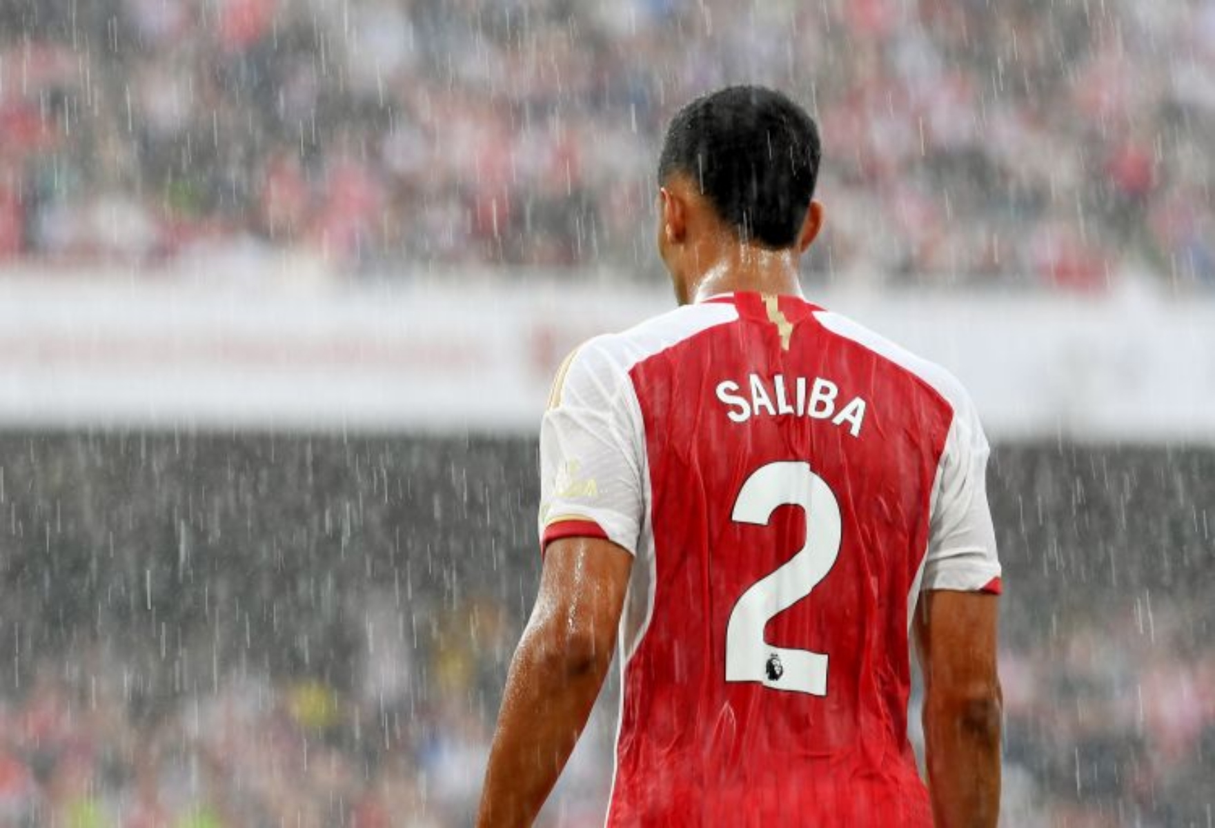 Γουίλιαμ Σαλιμπά, ο ιδανικός στόπερ για τη Ρεάλ Μαδρίτης