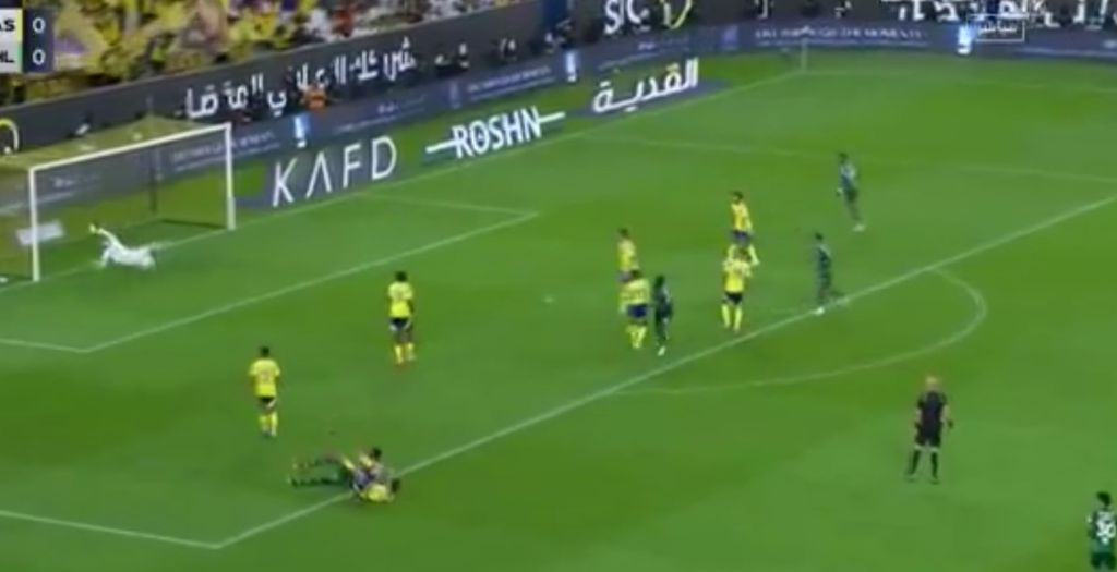 Γκολ σκέτη… «αλητεία» ο Κεσιέ – Έμεινε άγαλμα και ο Κριστιάνο (vid)