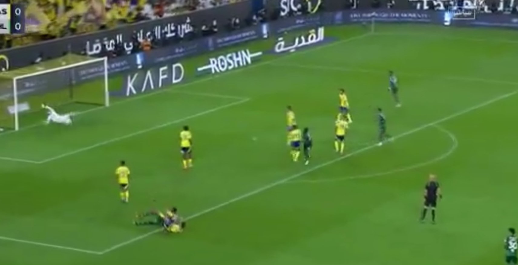 Γκολ σκέτη… «αλητεία» ο Κεσιέ – Έμεινε άγαλμα και ο Κριστιάνο (vid)