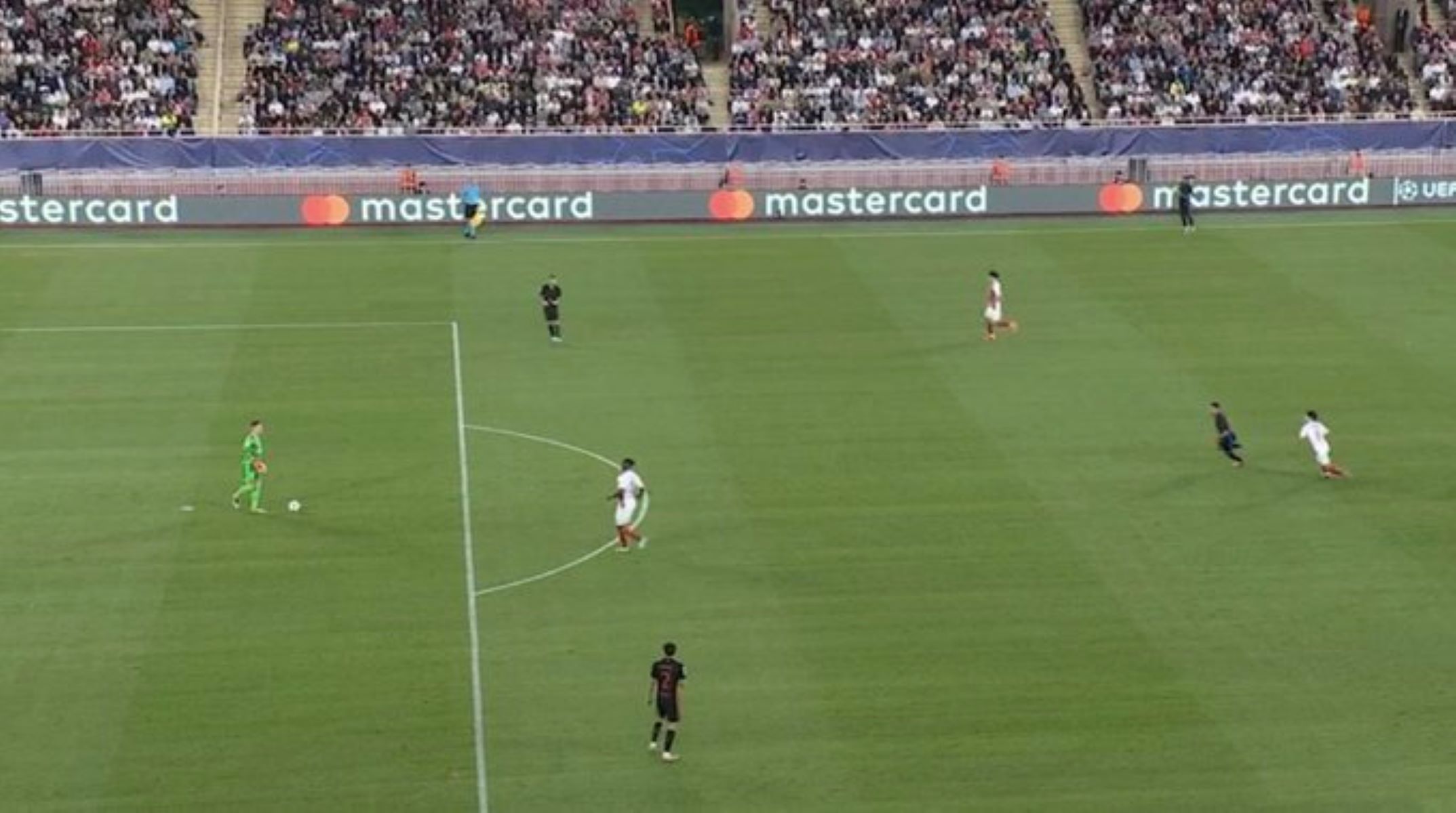 To τραγικό λάθος που δεν συνάδει με το ταλέντο του Τερ Στέγκεν (pics)