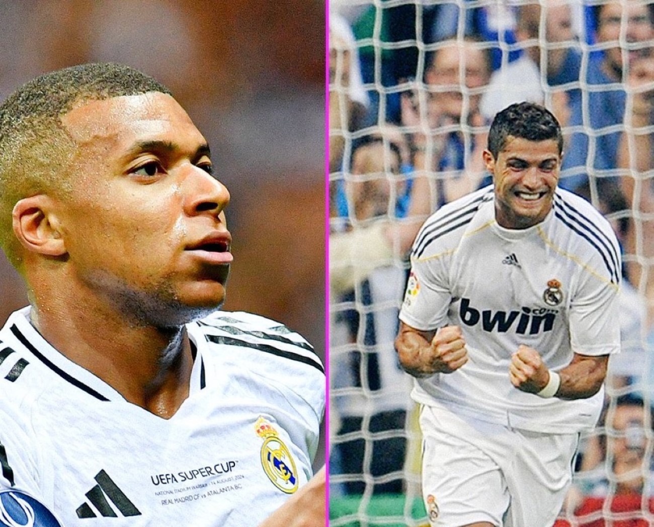 Ατάκα έπος του Μπαπέ για Κριστιάνο – «Είσαι το είδωλο μου, αλλά… με λένε Κίλιαν»