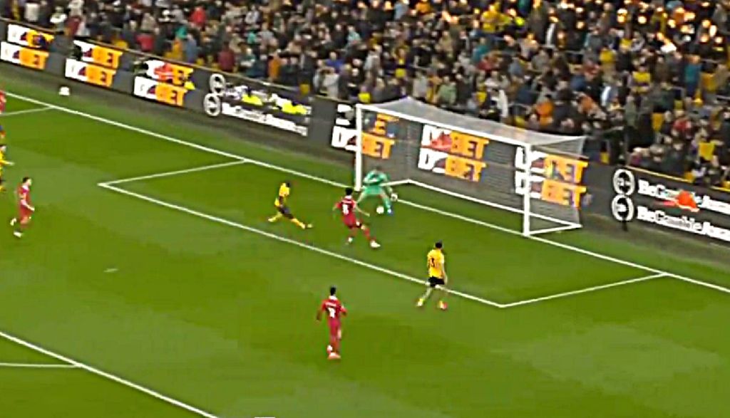 Γουλβς – Λίβερπουλ: Έχασαν τα άχαστα Σζομποσλάι και Σαλάχ, γκολ και… χαζομάρα ο Κονατέ! (vid)