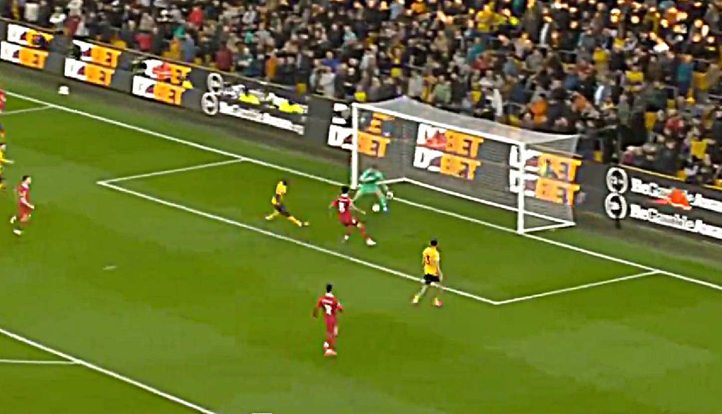 Γουλβς – Λίβερπουλ: Έχασαν τα άχαστα Σζομποσλάι και Σαλάχ, γκολ και… χαζομάρα ο Κονατέ! (vid)