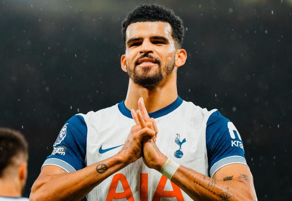 Θρίαμβος της Τότεναμ μέσα στο «Ολντ Τράφορντ» με ιστορική «τριάρα»!