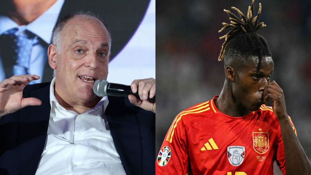 Τέμπας: «Χαρούμενος που έμεινε στην Μπιλμπάο ο Νίκο Γουίλιαμς»