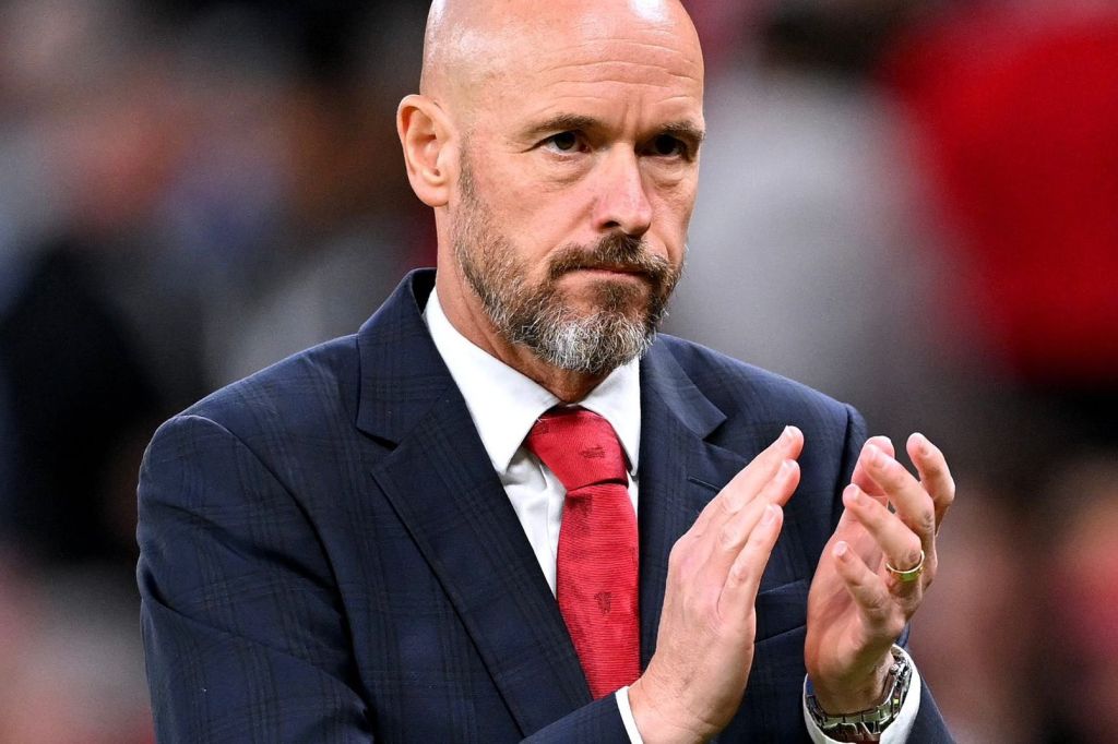 Στον… κόσμο του ο Τεν Χαγκ: «Είπα στους παίκτες δεν πειράζει… Υπάρχει και το αύριο!»