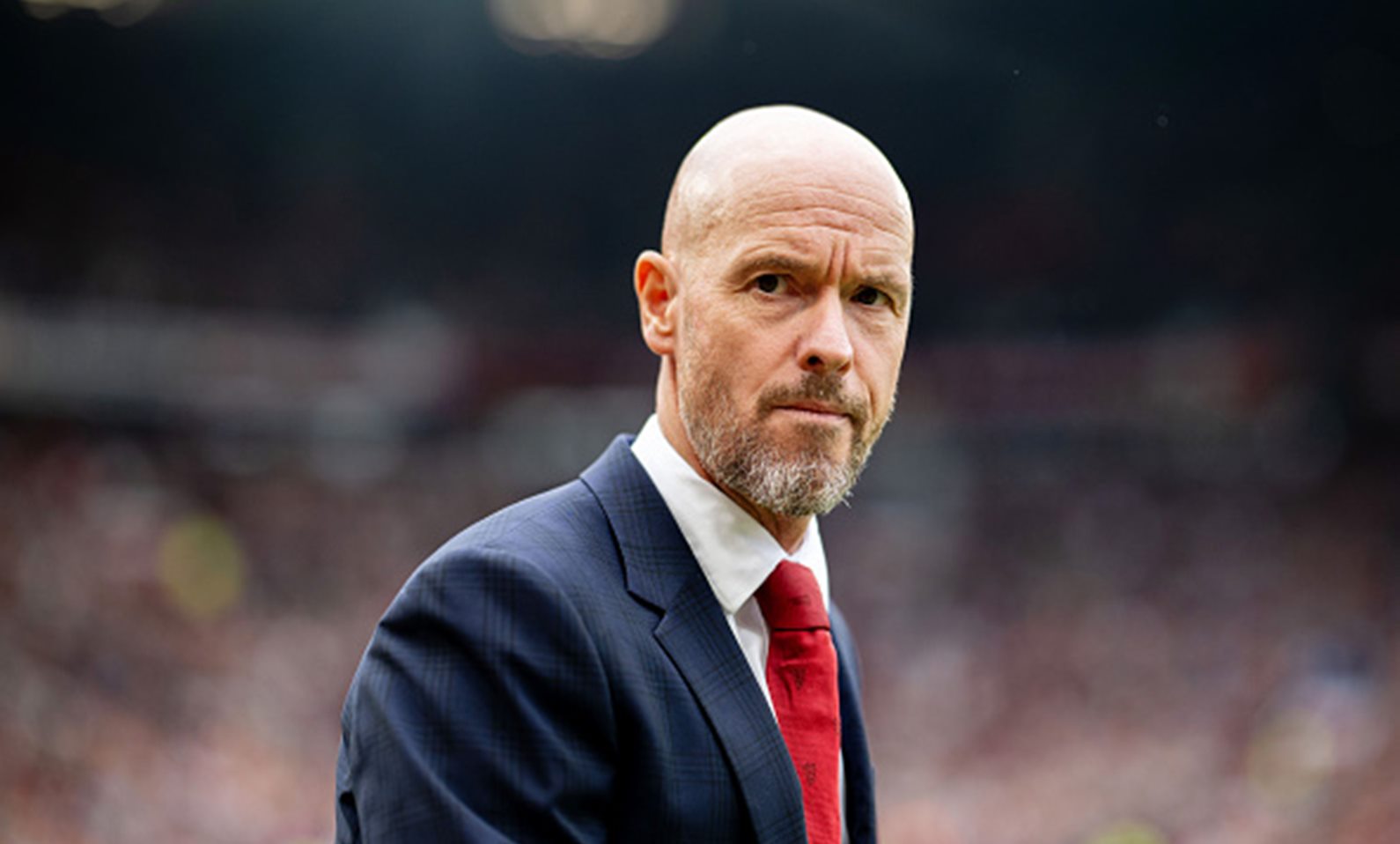 Τεν Χαγκ: «Έχω αποδείξει πως πάντα κερδίζω! Έχω οκτώ τίτλους σε έξι χρόνια»