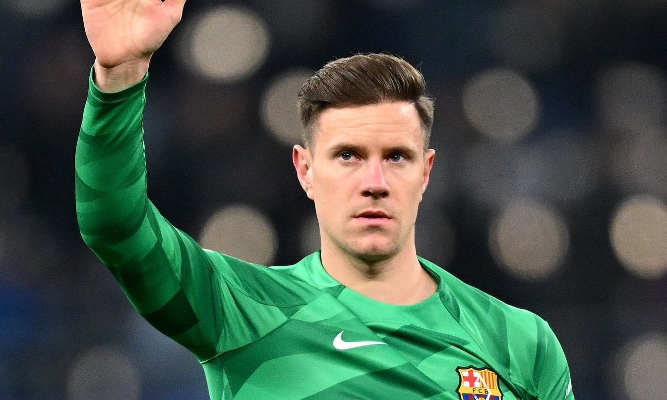 Όρκοι… αιώνιας αγάπης και πίστης από τον Τερ Στέγκεν στην Μπαρτσελόνα!