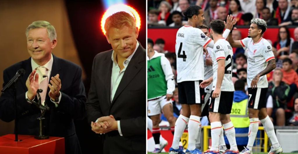 Σμάιχελ: «Σε πιάνει θλίψη με αυτή τη Γιουνάιτεντ… Παραλίγο να κλάψει ο Σερ Άλεξ»