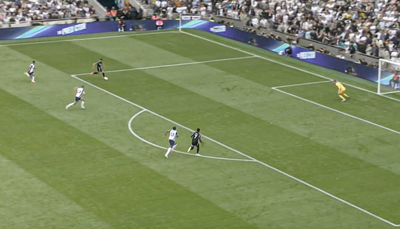 Τότεναμ – Άρσεναλ: ΑΝΕΠΑΝΑΛΗΠΤΟ τετ-α-τετ έχασε ο Μαρτινέλι! (vid)