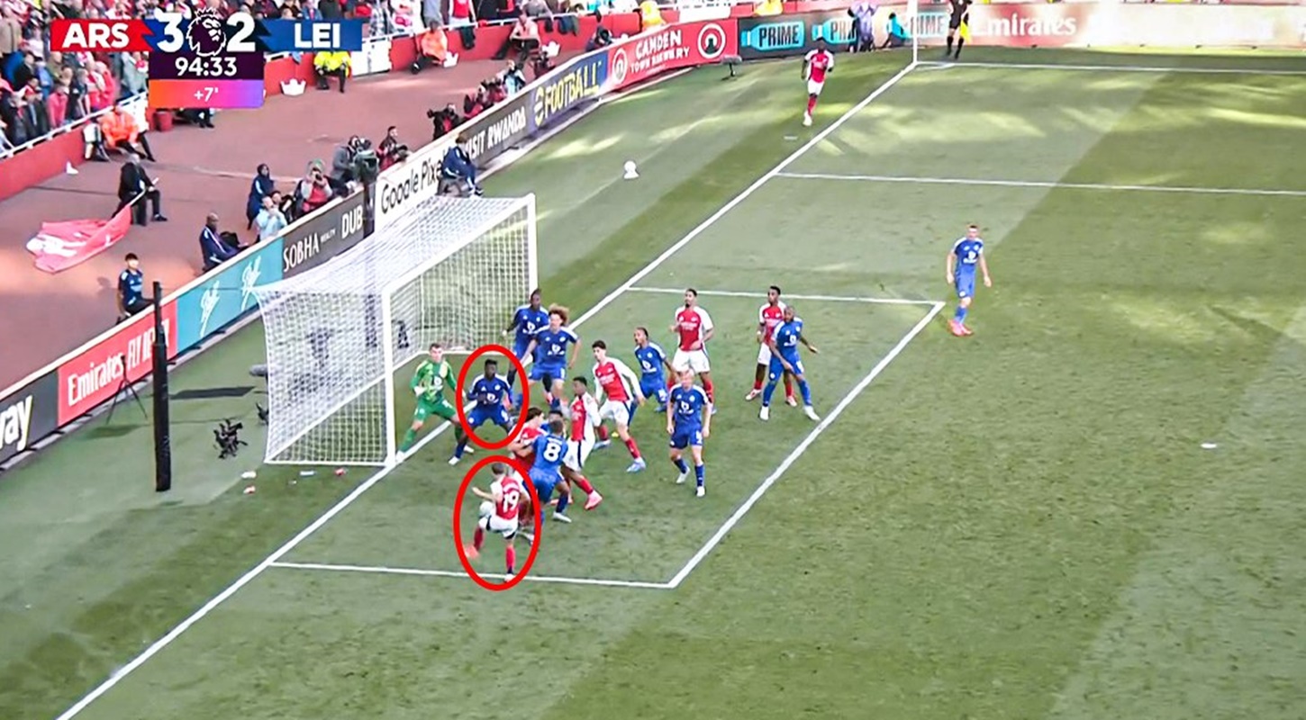 Έτσι ο γίγαντας Τροσάρ έγραψε happy end στο παραμύθι με την… πονηρή αλεπού! (vid)