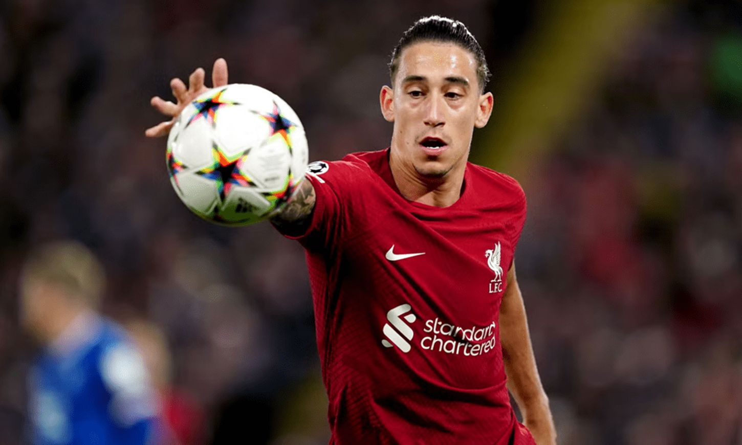 Μίλαν – Λίβερπουλ: Βασικός στο «Σαν Σίρο» ο Τσιμίκας! (pics)