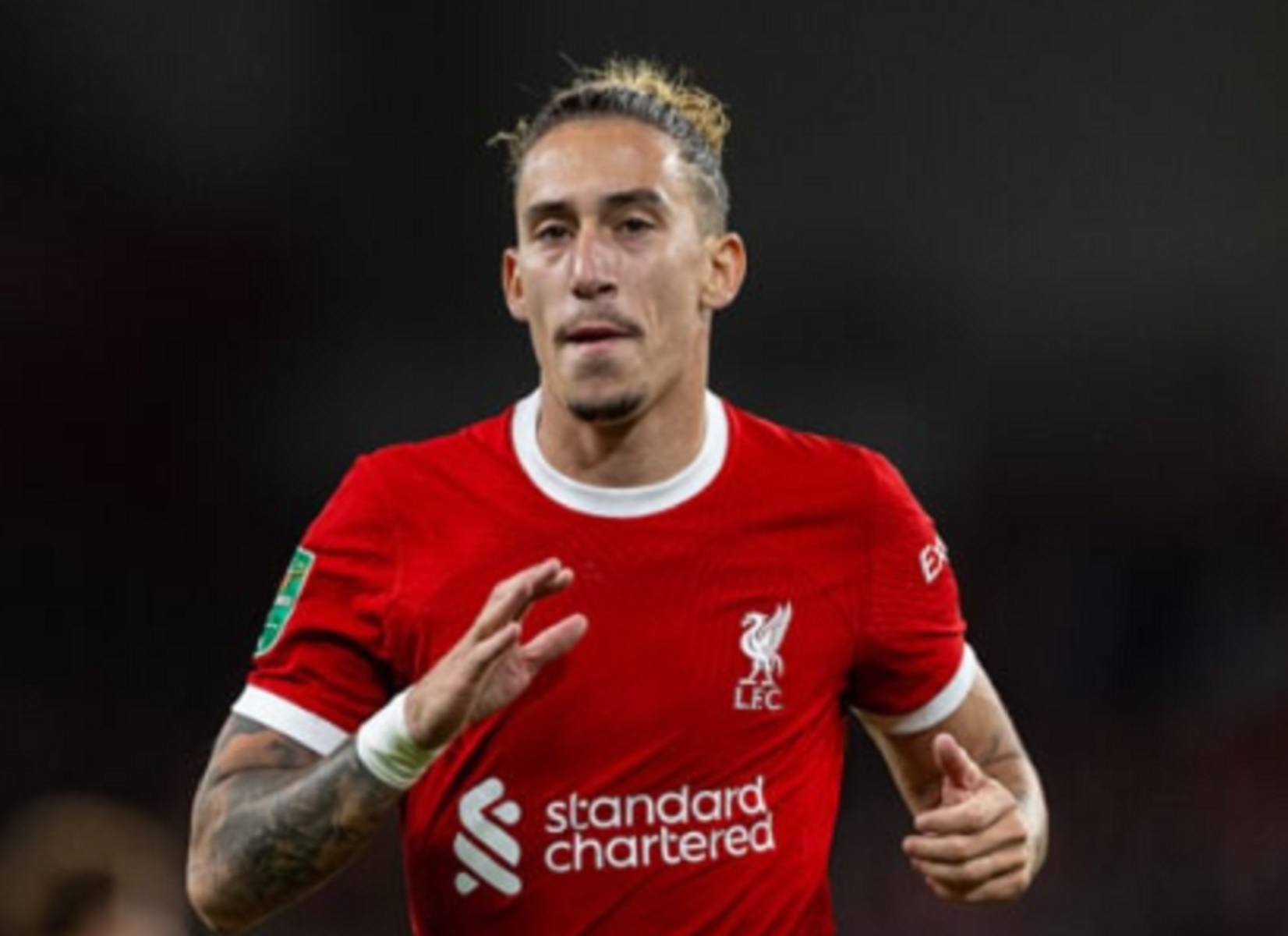 Με Τσιμίκα βασικό η Λίβερπουλ κόντρα στη Λεβερκούζεν (pic)