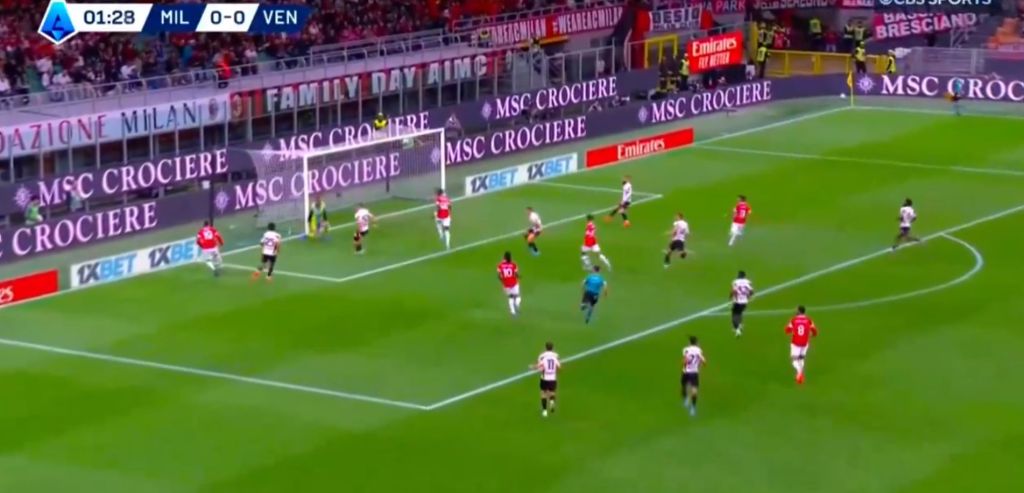 Μίλησε με τον… Τεό ο Ερναντές και έβαλε ωραίο γκολ! (vid)