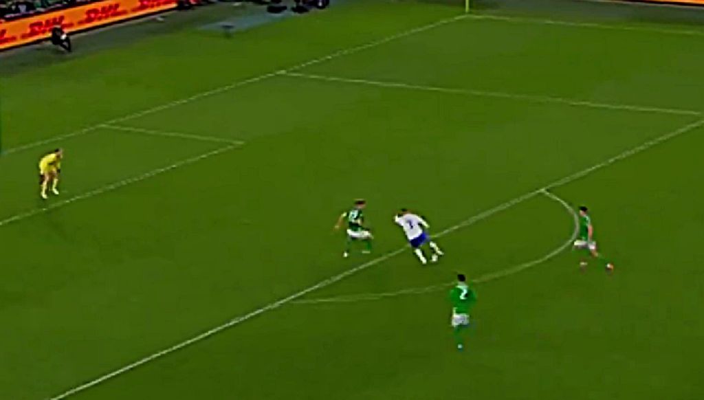 Άλλη κλάση ο Τζόλης, 2-0 η Ελλάδα και Game Over! (vid)