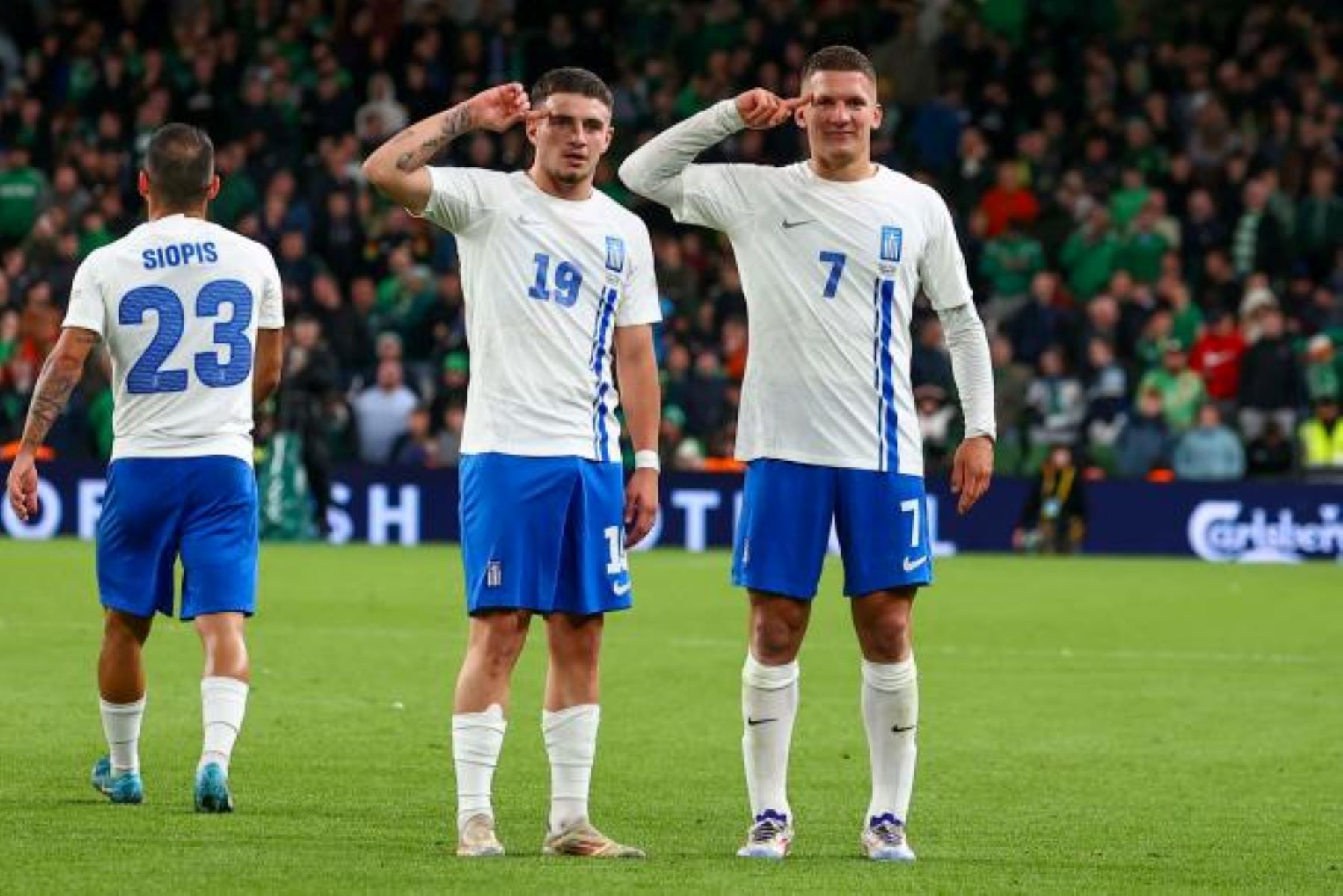 Εθνική Ελλάδος: Ακόμα δεν μπορεί να το πιστέψει τι έχασε ο Τζόλης! (vid)