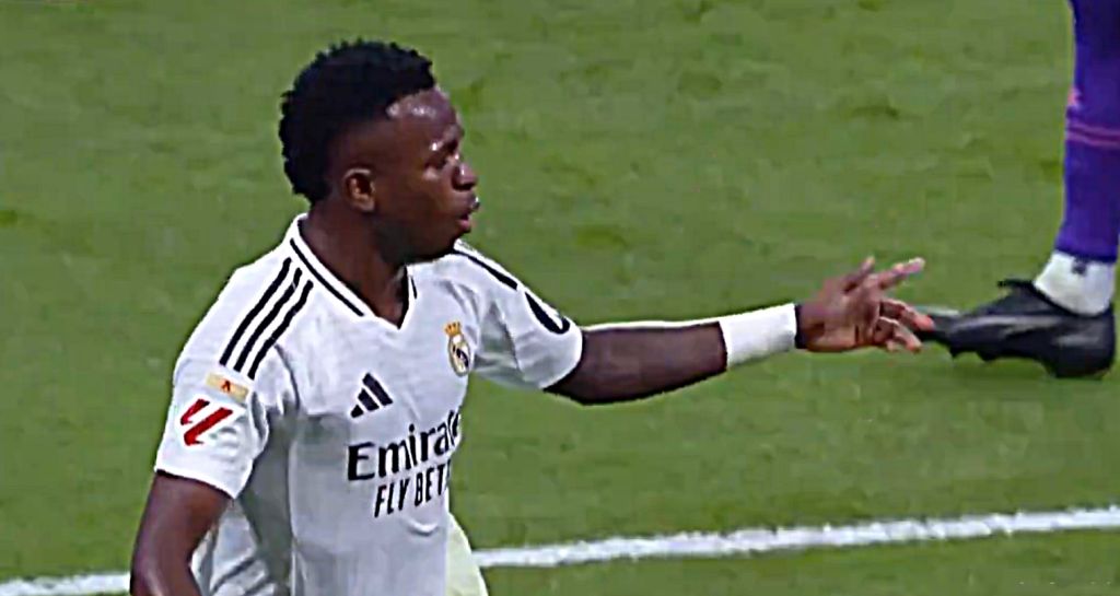 Ρεάλ – Εσπανιόλ: Απολαυστικός Βινίσιους με ασίστ και γκολ… στα καπάκια! (vids)