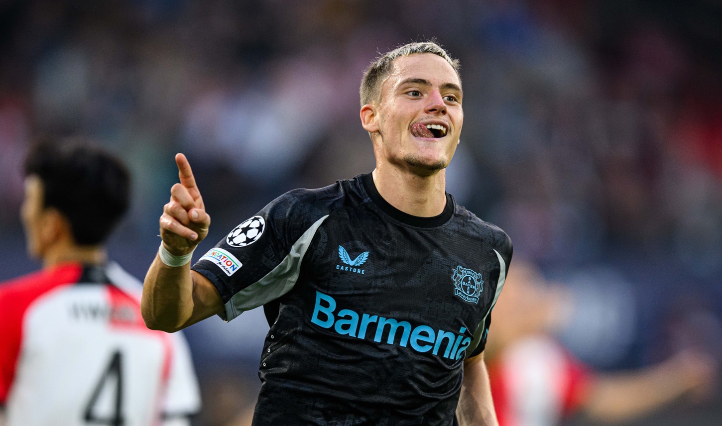 Μια Λεβερκούζεν σκέτη απόλαυση στο Ρότερνταμ (vid)