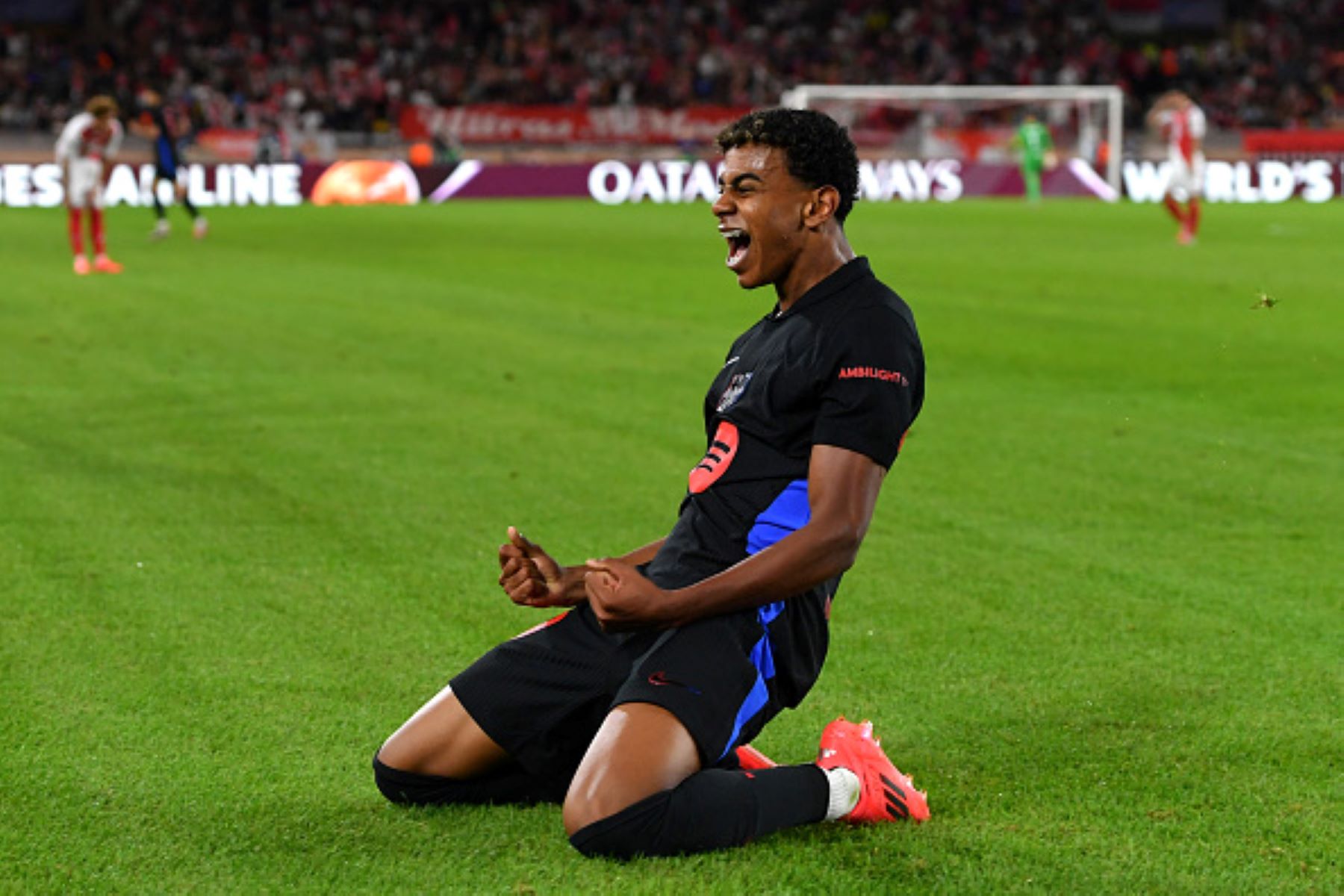 Τον Γιαμάλ και τα μάτια σας… για τα μάτια μας